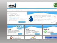 liten adenaclean.se skärmbild