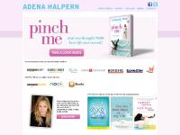 adena halpern - pinch me adena halpern - pinch me