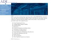  trained personnel and workstations, application software, projects completed