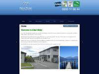 Aden Motel – Te Anau, New Zealand
