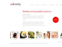 Adentity Marketing Communication AB Adentity Marketing Communication AB