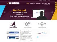  Web development, Social networking, Get a quote, Submit