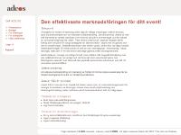 Om Adeos - Adeos AB Om Adeos - Adeos AB