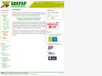 ADEPAP • Associació d'Empreses de Control de Plagues i Aplicació de Pesticides ADEPAP • Associació d'Empreses de Control de Plagues i Aplicació de Pesticides