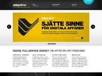 Sjätte sinne för digitala affärer | Adeprimo Sjätte sinne för digitala affärer | Adeprimo