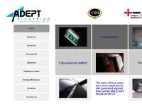 Adept Electrics Home