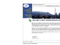 Adept Escrow Services, Inc - Spokane Contract collections Adept Escrow Services, Inc - Spokane Contract collections