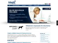 Sökmotorer för webb, intranät och e-handel - Adeptic Search Sökmotorer för webb, intranät och e-handel - Adeptic Search