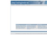 Welcome to Adept Management