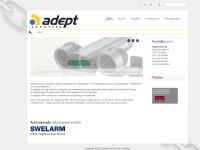 Adeptsecurity.se Adeptsecurity.se