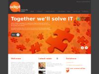 adeptsoftware.co.uk Adept directors, Our approach, Accreditations adeptsoftware.co.uk Adept directors, Our approach, Accreditations