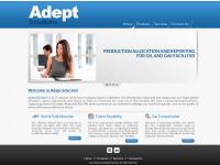 adeptsolutions.co.uk adeptsolutions.co.uk