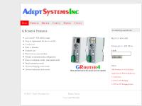 Adept Systems — Best 852 Router Source Adept Systems — Best 852 Router Source