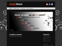 Välkommen till AdeptWork | AdeptWork Välkommen till AdeptWork | AdeptWork