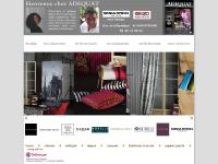 adequat-tissus.fr Décorateur, tapissier, clamart