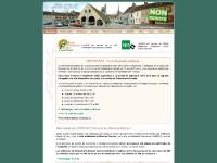 adere-egreville.org Nouveau, Carte/projets, &euro;oliennes