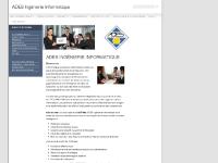 ADES Ingénierie Informatique ADES Ingénierie Informatique