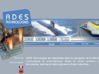 Ades Technologies - Accueil - Ades Technologies Ades Technologies - Accueil - Ades Technologies