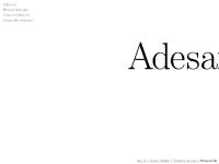 Adesam Adesam