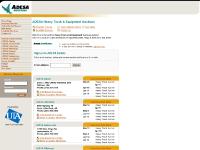 adesarigs.com Inventory Preview, Sale Dates, Available Services