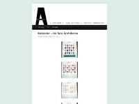 ADesigner | Anna Nilsson // Grafisk formgivare ADesigner | Anna Nilsson // Grafisk formgivare