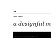 adesignfulmind adesignfulmind