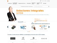 adesis.com Mapa web, Adesis, La compa&ntilde;ia