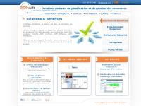 Scheduling software, Resource management software, Planning optimisation, resource scheduling, Training, ADESOFT ware Scheduling software, Resource management software, Planning optimisation, resource scheduling, Training, ADESOFT ware