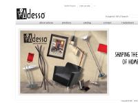 adessohome.com Adesso lighting, Adesso floor lamps, Adesso desk lamps