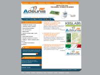 ADEUNIS RF - Wireless audio transmission and communication systems. 100% Wireless technology ADEUNIS RF - Wireless audio transmission and communication systems. 100% Wireless technology