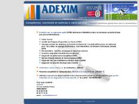 adexim.fr adexim.fr