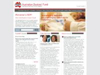 ADF: AUSTRALIAN DOCTORS FUND ADF: AUSTRALIAN DOCTORS FUND