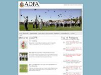 Australian Defence Force Academy Australian Defence Force Academy