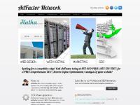 ORDERS, AdFactor™, Inc., AdFactor™  ORDERS, AdFactor™, Inc., AdFactor™