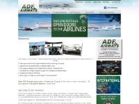 Programs, Rates & Financing, ADF Español, Foreign Students Programs, Rates & Financing, ADF Español, Foreign Students