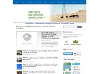adfiap.org ADFIAP - Association of Development Financing Institutions in Asia and the Pacific