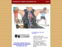 Advanced Fitness Equipment Inc. - Home