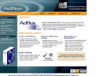 adflex.co.uk banking, card payment processing, credit card software adflex.co.uk banking, card payment processing, credit card software