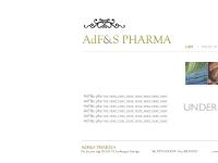 statistik för adfspharma - AdFS & Pharma statistik för adfspharma - AdFS & Pharma