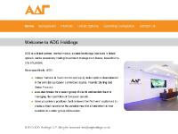 Home | ADG Holdings LLP Home | ADG Holdings LLP