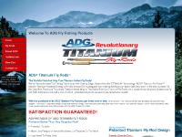 adgfish.com Titanium, Fly, Rods adgfish.com Titanium, Fly, Rods