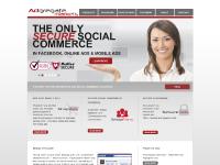 Adgregate – Leader in Secure Social Commerce