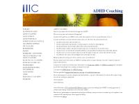 ADHD Coaching ved ADHD Coach Anders Rønnau - coaching og kurser ADHD Coaching ved ADHD Coach Anders Rønnau - coaching og kurser