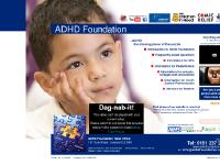  Values Statement, Introduction to ADHD Foundation, Frequently asked questions, Services for Parents