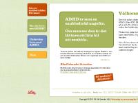 liten adhdinfo.se skärmbild liten adhdinfo.se skärmbild