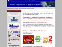 adhe.edu Agencies, Text, Accountability