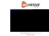 adhesivemedia - Adhesive Media Ltd - New website coming soon adhesivemedia - Adhesive Media Ltd - New website coming soon