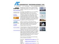 ADHESIVE TECHNOLOGIES - Epoxy Resin and associated products for boat building, industry & home ADHESIVE TECHNOLOGIES - Epoxy Resin and associated products for boat building, industry & home