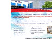 adhocroutage  adhocroutage