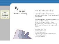 adhocservice.se place, your , keywords